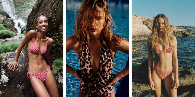 Maillots de bain à moins de 50 euros