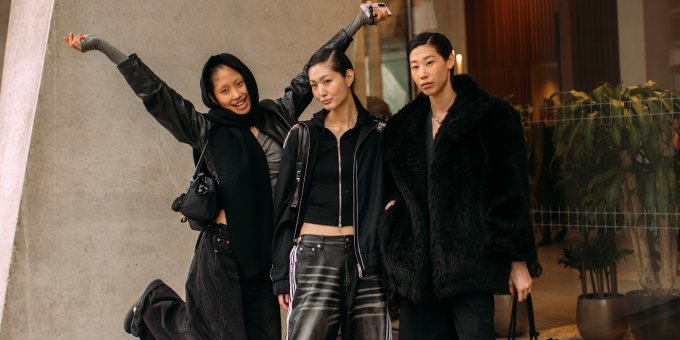Streetstyle Londres
